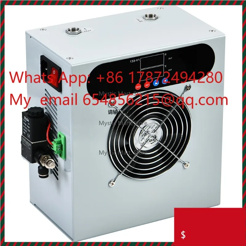 Ecofriendly Electronic Refrigerant Air Dryer Refrigeration for Health Care  Portable air Cooler