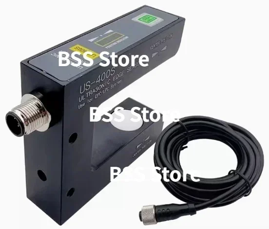 Ultrasonic Edge Sensor US-400S Photoelectric Edge Sensor PS-400S Ultrasonic Correction Sensor