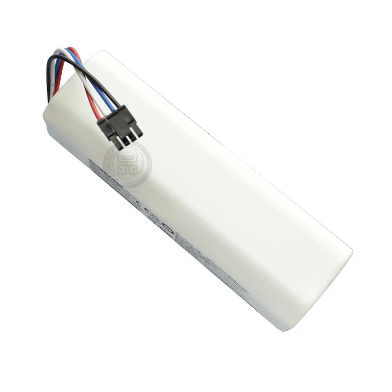 Original Battery for Trouver Robot Vacuum Mop Cleaner trouver LDS finder Mova L600 (rzls4)  Lithium-ion Battery Pack 4INR19/66-2