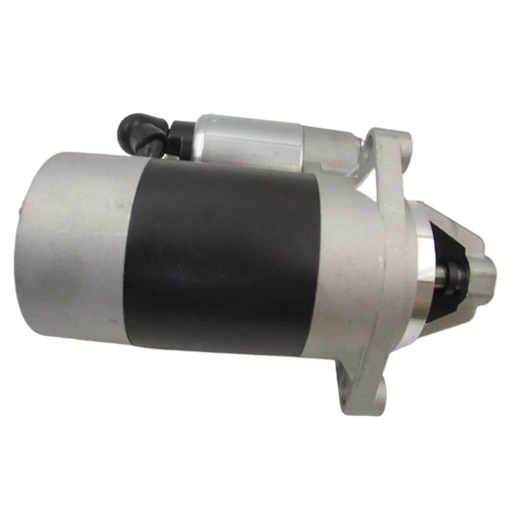 Electric Starting Motor Micro Cultivator Parts for Air Cooled Diesel Generator Series 170F, 178F, etc.