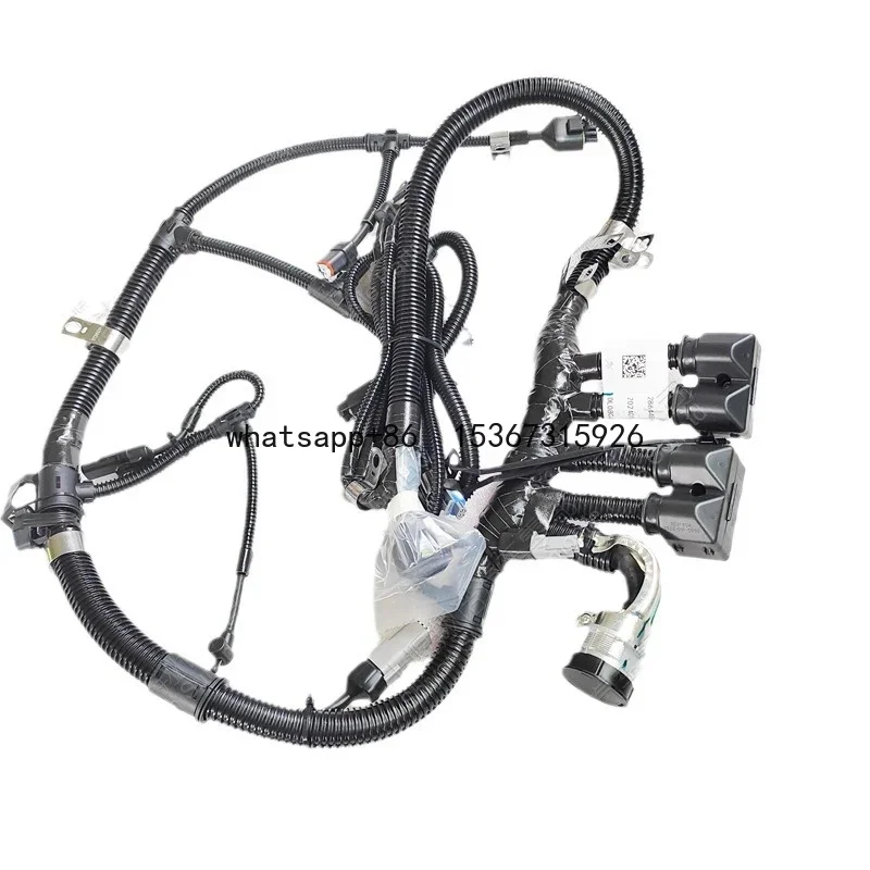 

Original New Engine Parts Wiring Harness for Cummins M11 ISM11 Qsm11 Models 2864482 & 4925801 2864516