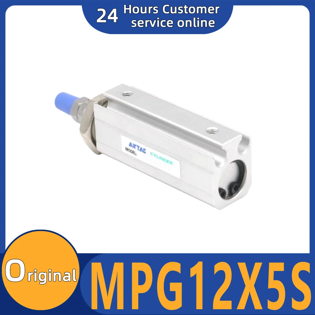 

Совершенно новый оригинальный цилиндр MPG12X5S MPG12X10S MPG12X15S MPG12X20S