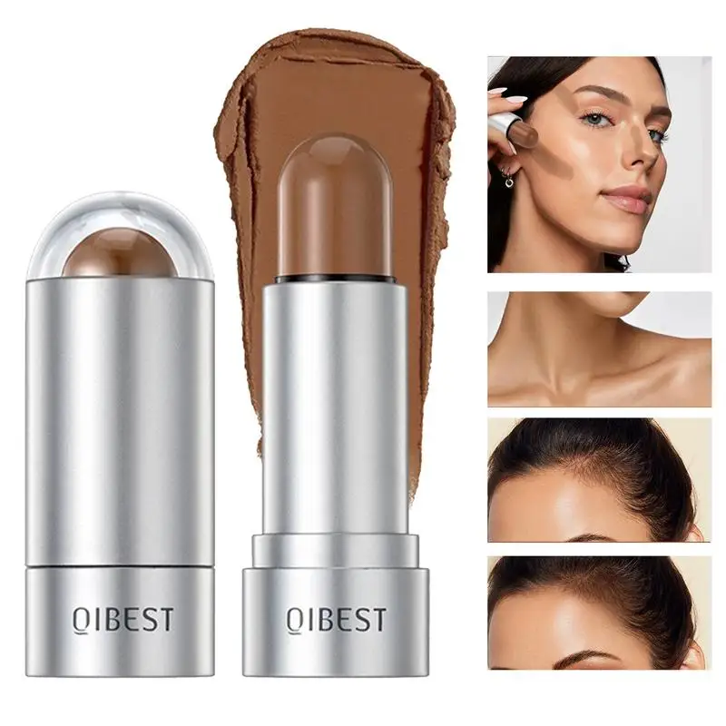 Bâton de fard à joues bronzant surligneur multifonctionnel, crème rouge éclaircissante pour le visage, surligneur de contour, maquillage, offre spéciale