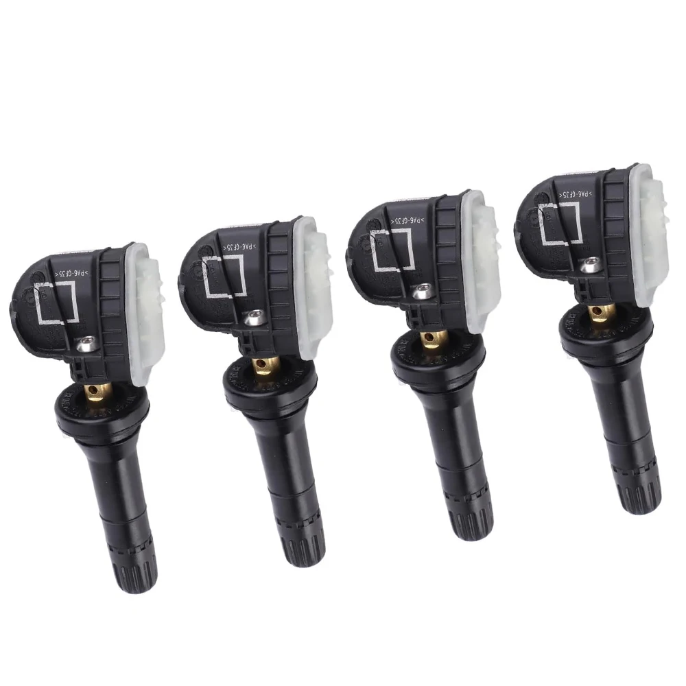 4x Tire Pressure Monitoring Sensor for Ford Mondeo 2014- 1862980 2036832 2318530 Tire Pressure Sensor System