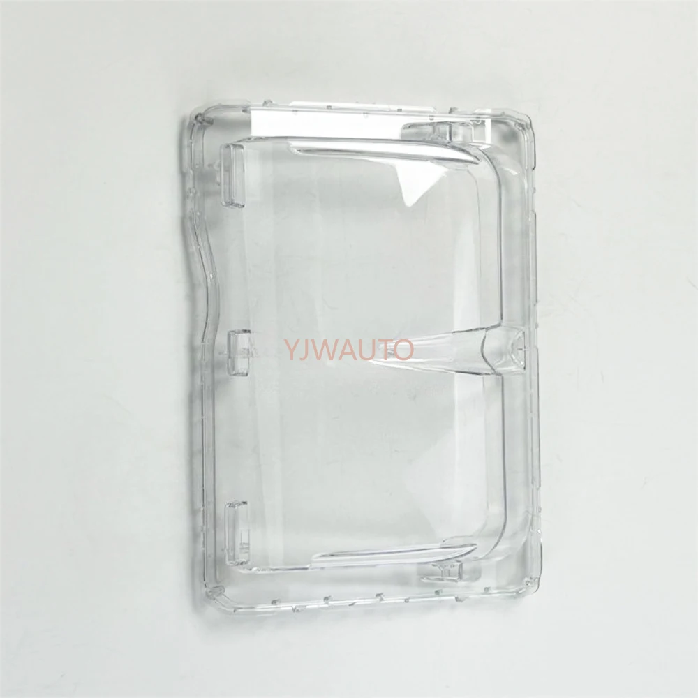 For JAECOO J7 2023 2024 2025 Headlight Cover Car Headlamp Lens Glass Replacement Front Lampshade Auto Lamp Shell