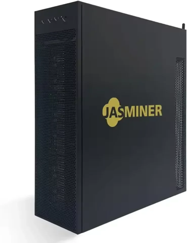 

ORIGINAL JASMINER X16-QE 1750M Miner 550W 6G - High Throughput Quiet Economic Server, ETC ZIL Octa Ethereum Classic Miner with P