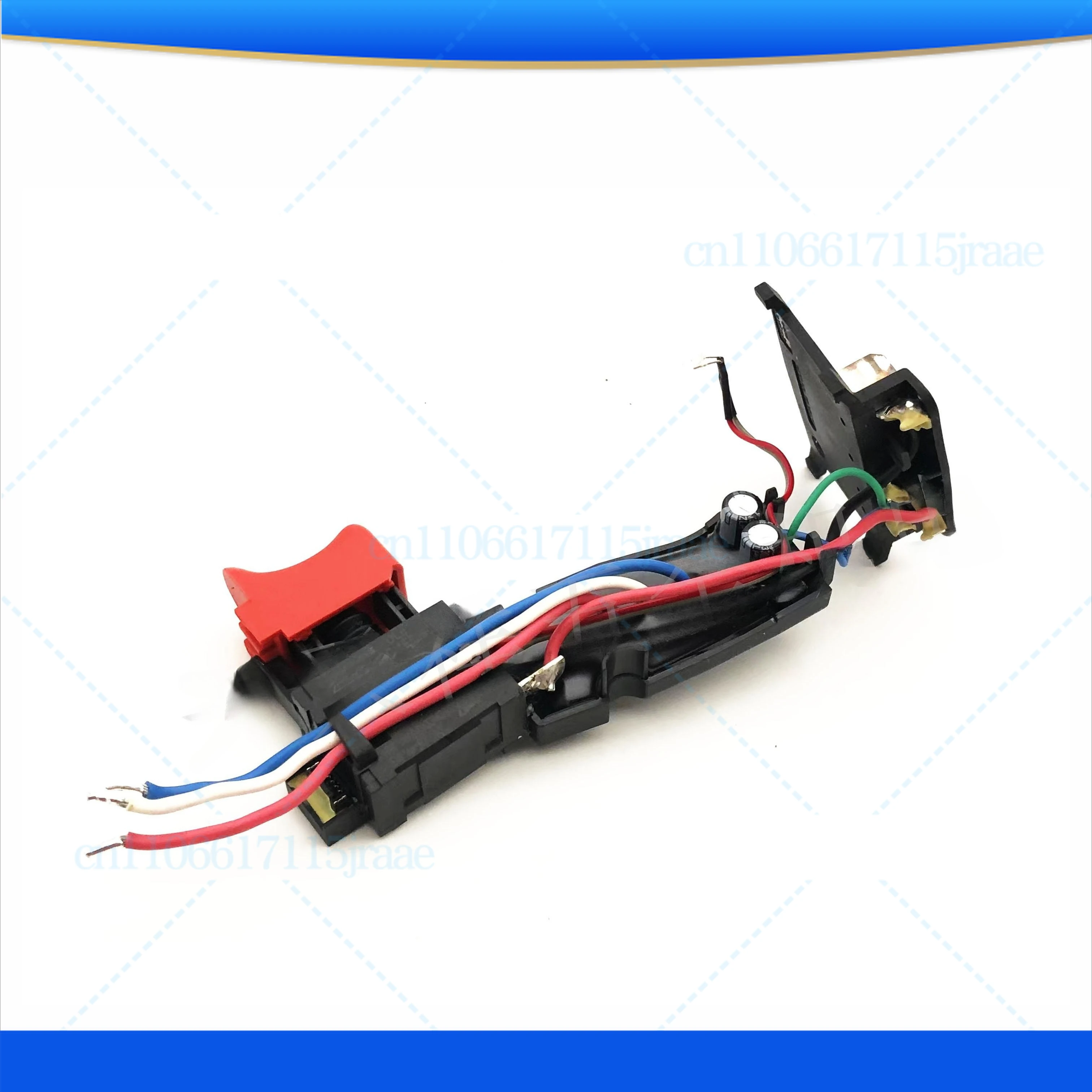 

For Bosch 18V Lithium Brushless Electric Drill GSR185-LI Switch Chuck Gearbox Rotor Housing Stator