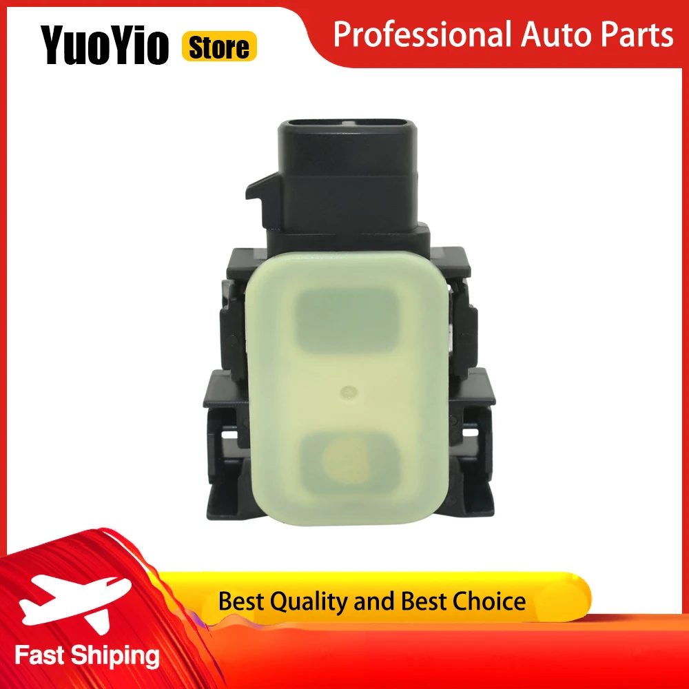 YuoYio 1PCS New Automobile Safety Assistance（black） 89341-B2020 For TOYOTA  For Daihatsu