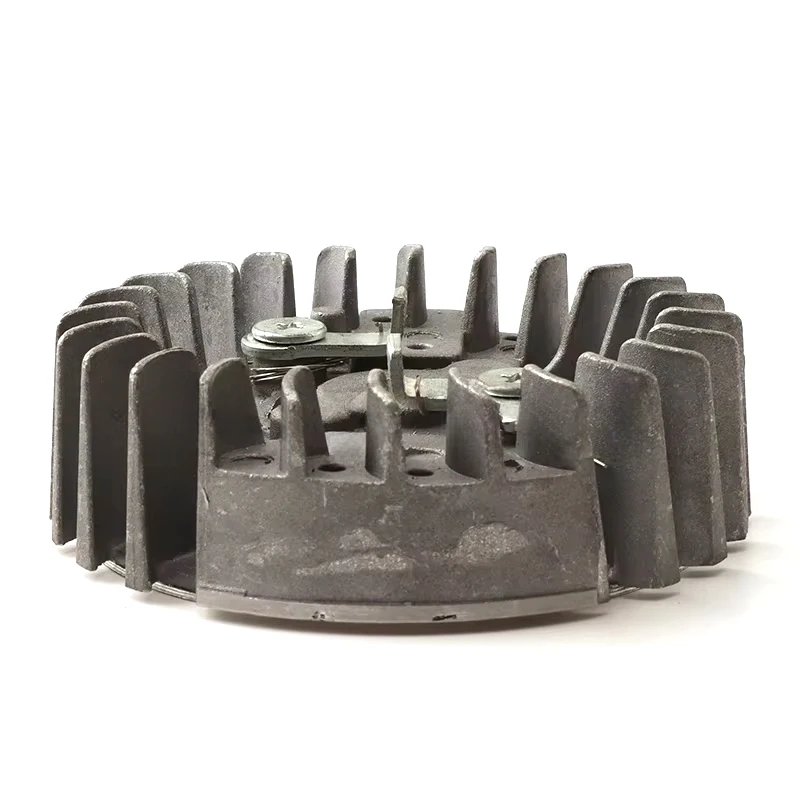 Engine Parts Moto Recoil Older Pull Starter Flywheel for 2 Stroke 47cc 49cc Pocket Bike Chinese Dirt Quad ATV Crosser