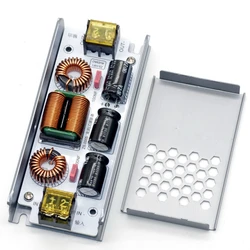 Dc LC Low-pass High-frequency EMI Electromagnetic Interference EMC Automotive Audio Switching Power Ripple Filter
