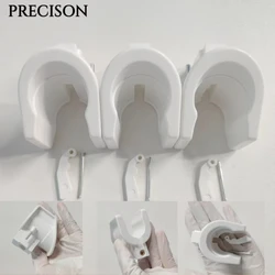 Dental Square Assistant Holder Box Assistant Bracket Dental Chair Three-use Gun Hanger Plug-in Dental Chair Unit Tools Parts