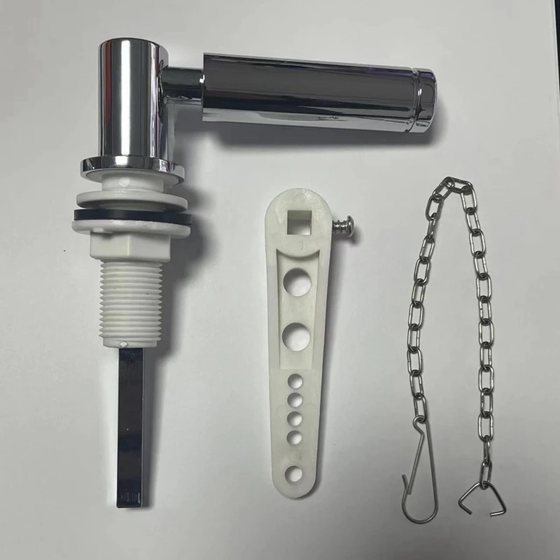 ABRU-Poignée de Rechange pour Réservoir d'Eau de Toilette Moderne, Outil de Réparation