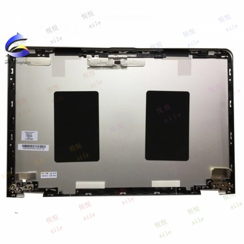 L+ New For HP Envy X360 M6-ar004dx 15-AQ M6-aq005d LCD Back Cover 856799-001 Sliver