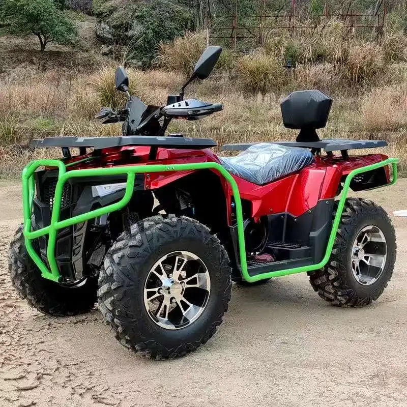 ATV Quad bike off Road Mountain Atvs farm vehicle 4x4 4 Stroke Drive All terrain ATV For Sale