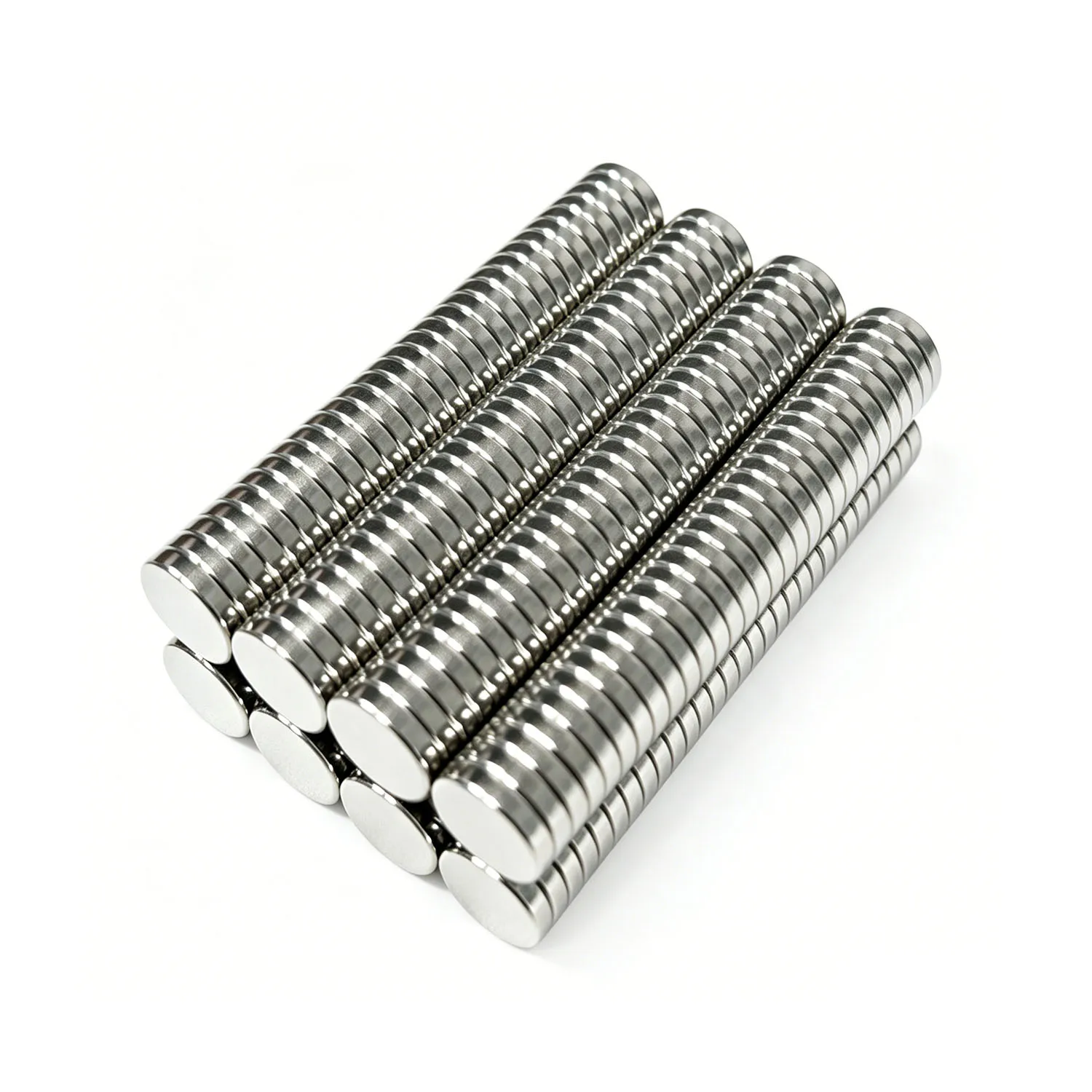 10/20/50pcs10x2mm Neodymium Magnet 10mm x 2mm N38 NdFeB Magn