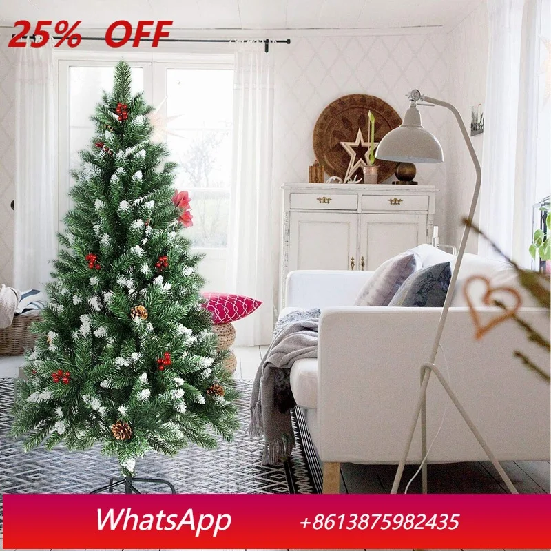 

LTT Artificial Christmas Tree Christmas Decorations Living Room Simulation Christmas Tree