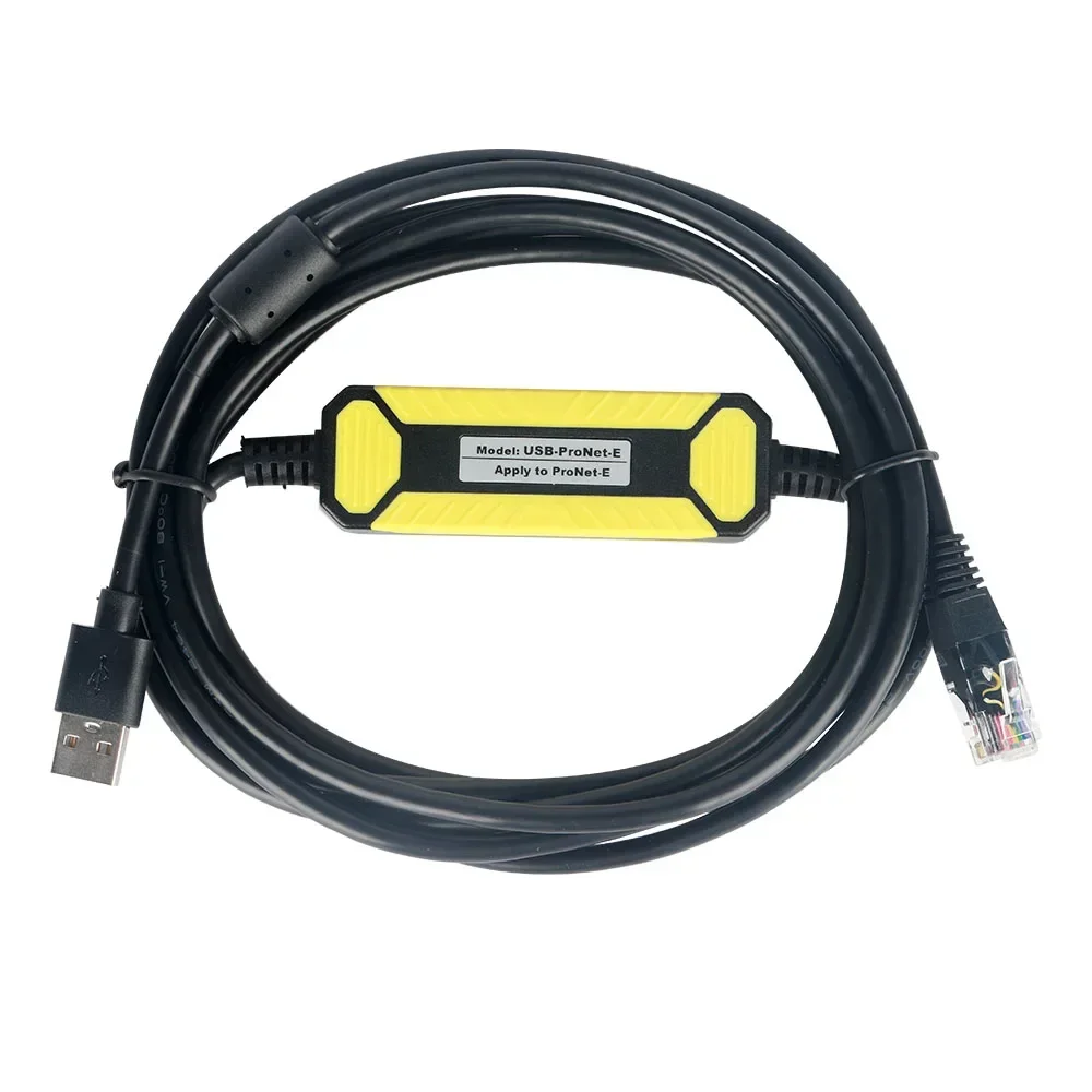 USB-PRONET-E for ESTUN Eston Servo ProNet-E Debug Cable Data Download Line Connection USB Port