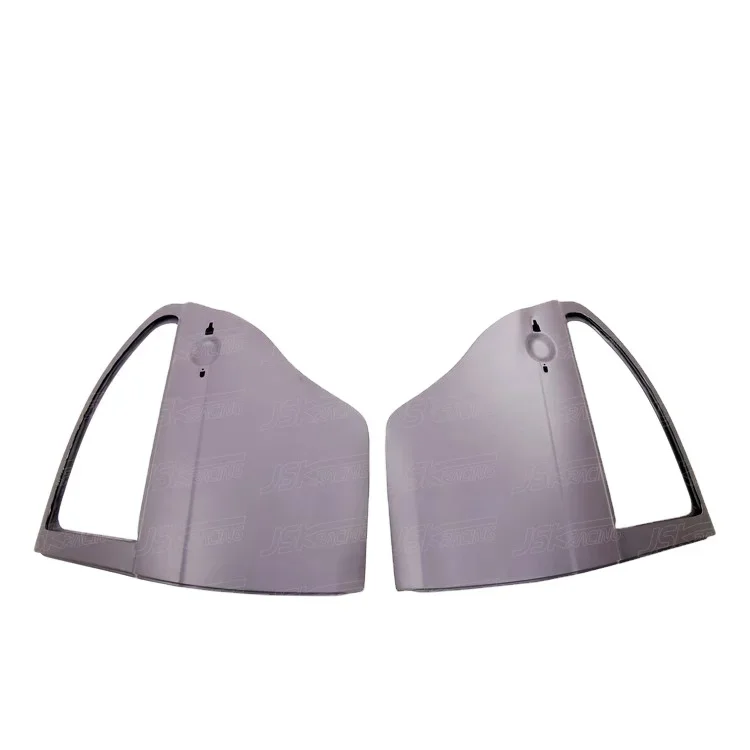 2008-2015 GLASS FIBER REAR DOOR (2 PCS) for MITSUBISHI EVOLUTION EVO 10!!