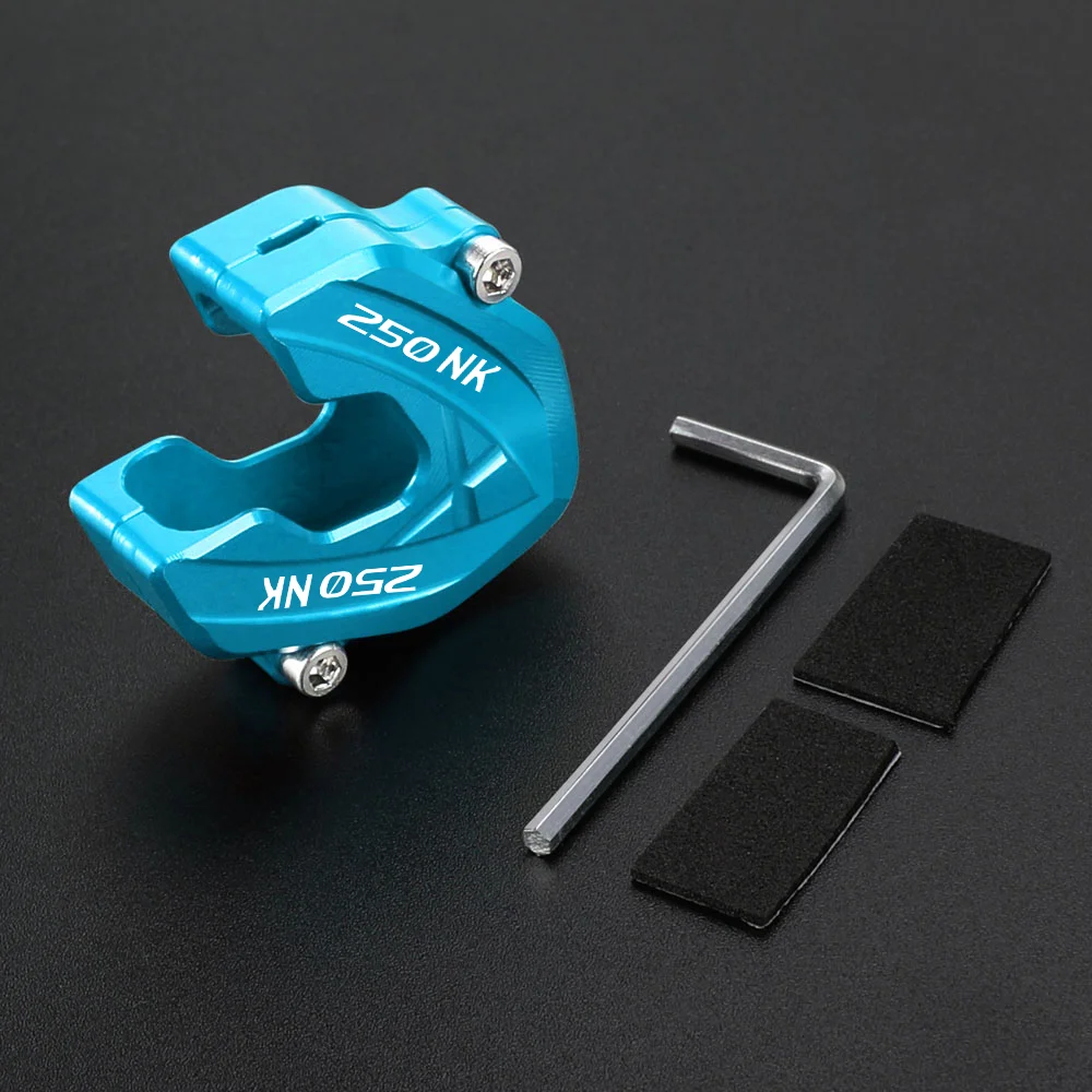 

FOR CFMOTO 250NK 150NK 250SR ALL YEAR Key Shell Cover Protection Keychain Keyring Key chain Motorcycle Accessories 250 150 SR NK