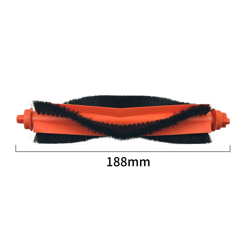 For Xiaomi Mijia M30 Pro / C107 Robot Vacuum Replacement Parts Main Side Brush Hepa Filter Mop Cloth Dust Bag Spare Parts Parts
