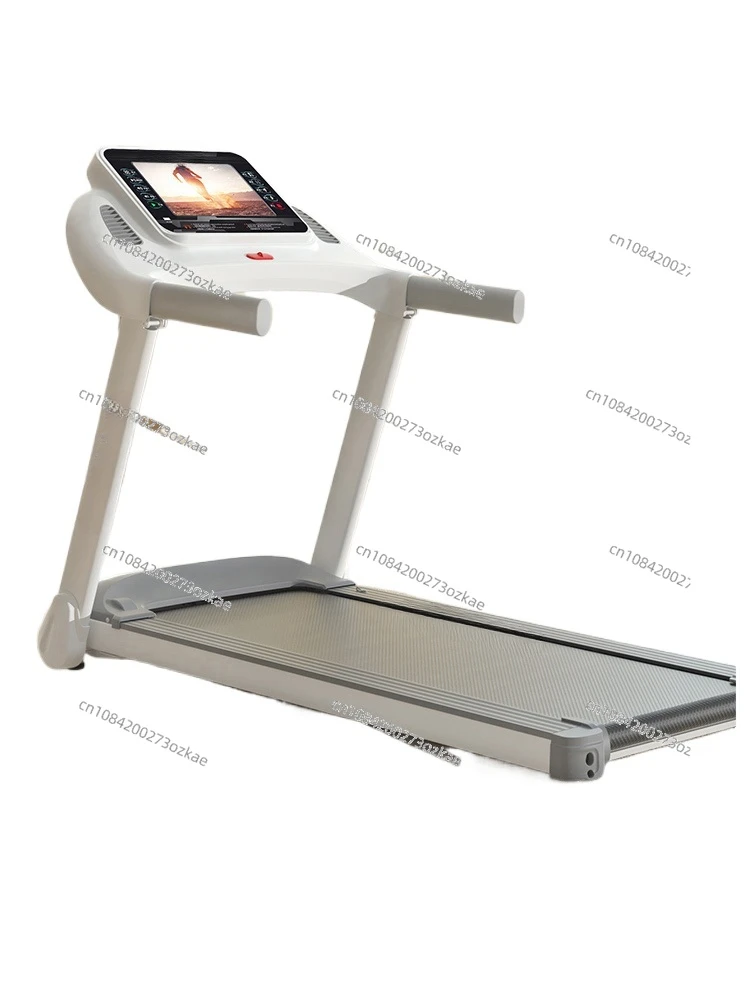 

E9 Treadmill Household Small Mute Foldable Electric Walking Climbing Indoor Gym Dedicated