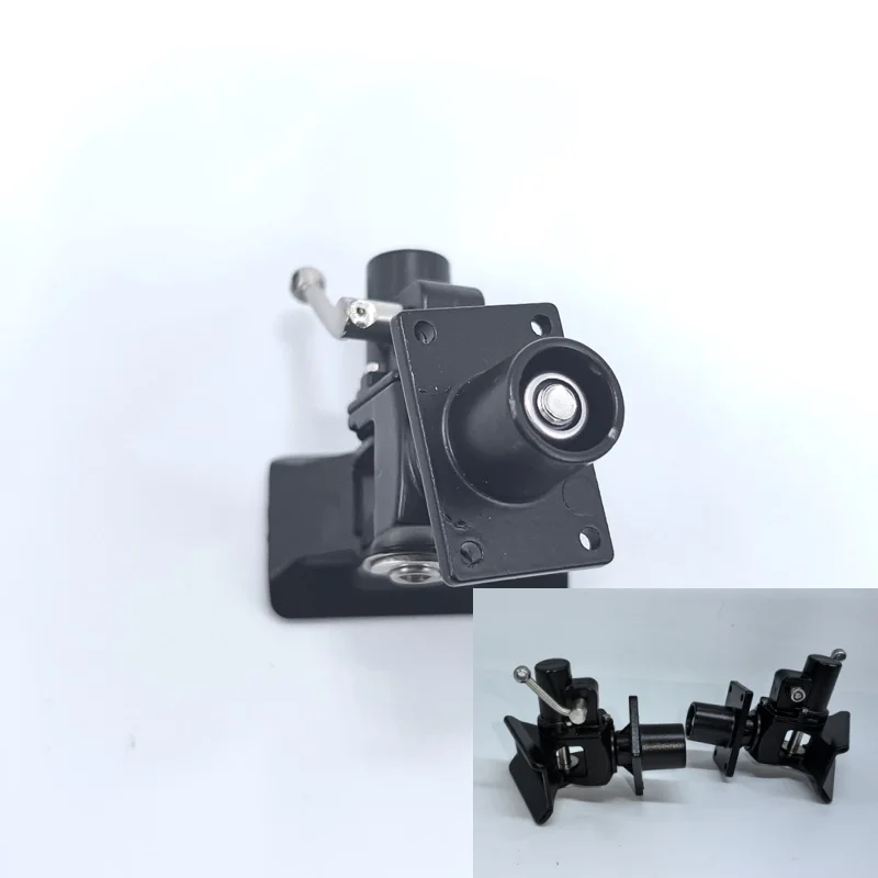 

RC 1/14 Tail Hook Trailer Hitch Metal Hook For 1:14 Tamiya Rc Dump Truck 770S R620 Arocs FH16 ForMAN TGX Truck Parts Accessories