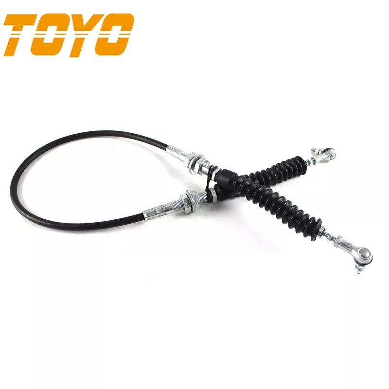 TOYOOEM TEILE 1 stück Neue 130 CM Gaspedal Kabelbaum Für 4426564 Hitachi Zaxis ZX ZX200-1 ToyoExcavator Drossel Motor ToyoExc