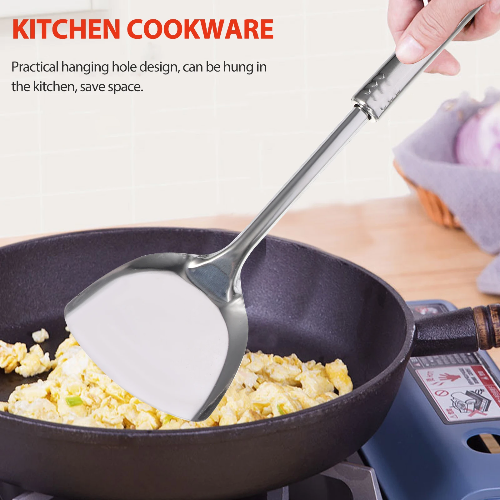 

7 Pcs Stainless Steel Kitchenware Set Cooking Utensil Tools Utensils and Gadgets Filter for Home