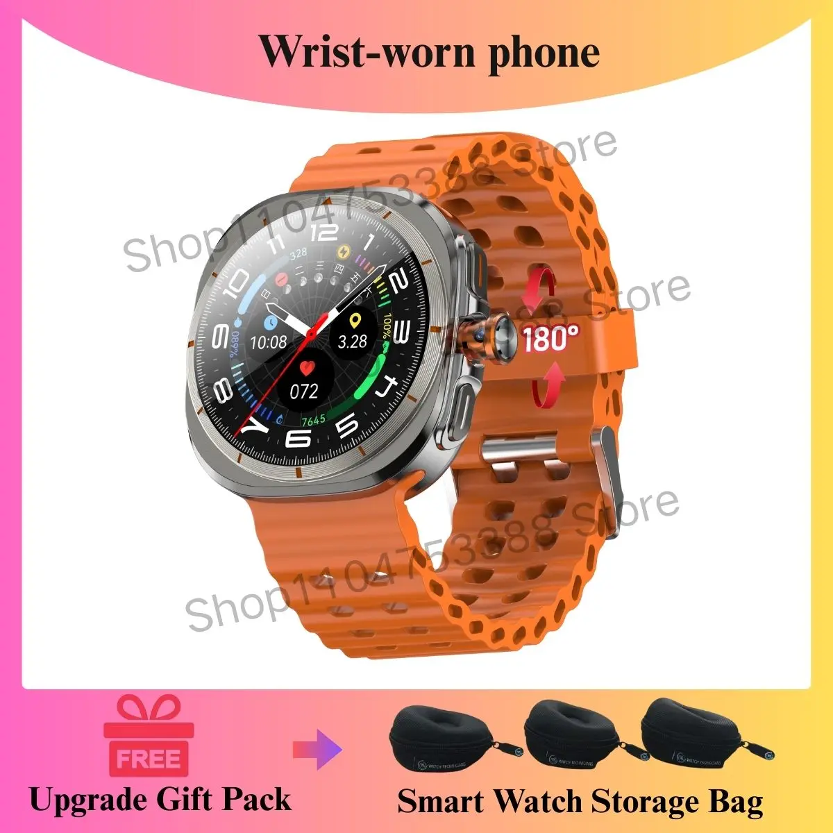 S39 Ultra 2 Watch Review: Real-World Performance for Athletes, Travelers, and Professionals