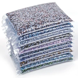 Big Bag SS6-SS30 42Colors Wholesale Top Quality Better DMC Hotfix Rhinestones Crystal