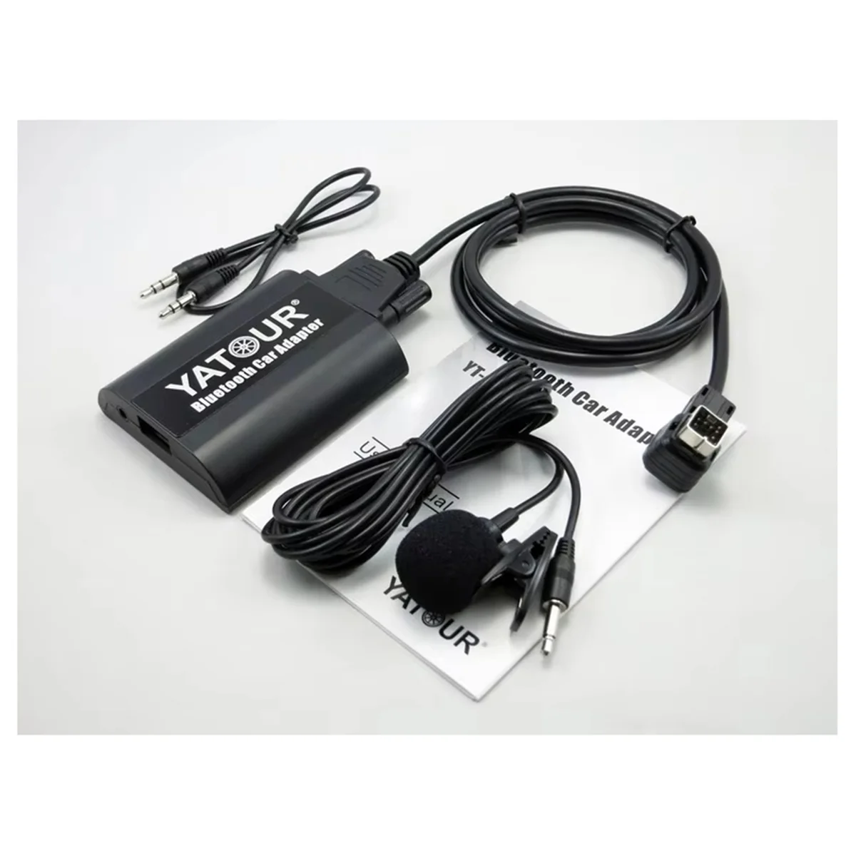 Neues 3C-Bluetooth-Autoradio-MP3-Player mit Telefonanruf-Freisprecheinrichtung für CE-NET-Radios