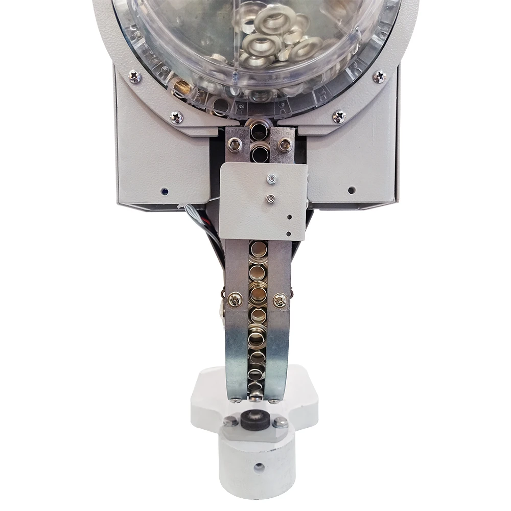 Automatic Electric Two Head Double Head Manual Eyelet Machine Curtain Eyelet Machine Eyelet Making Machine