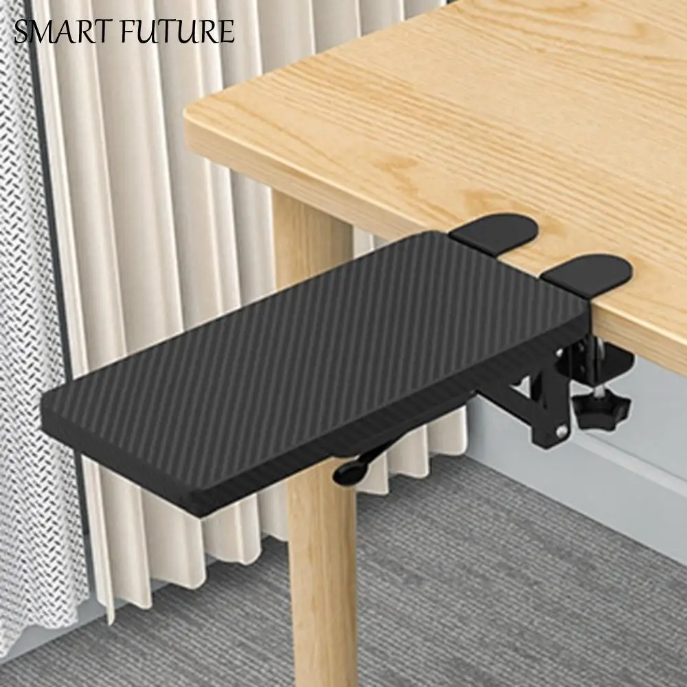 

Foldable Computer Arm Rest Ergonomic Adjustable Computer Arm Support Convenient Extended Computer Hand Bracket Computer Desk