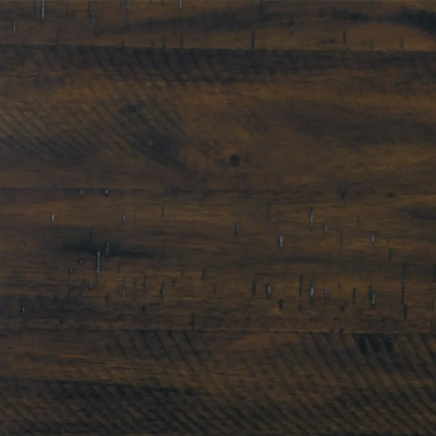 Design by Ashley Rokane 20" Dining Room Table Set with 6 Upholstered Chairs, Brown