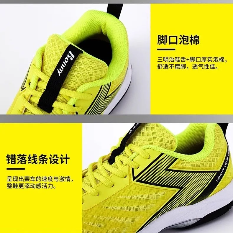 Professional Badminton Training Unisex Luxury Brand Tennis Shoes Men Women Designer Table Tennis Shoes Couples Sport Sneakers