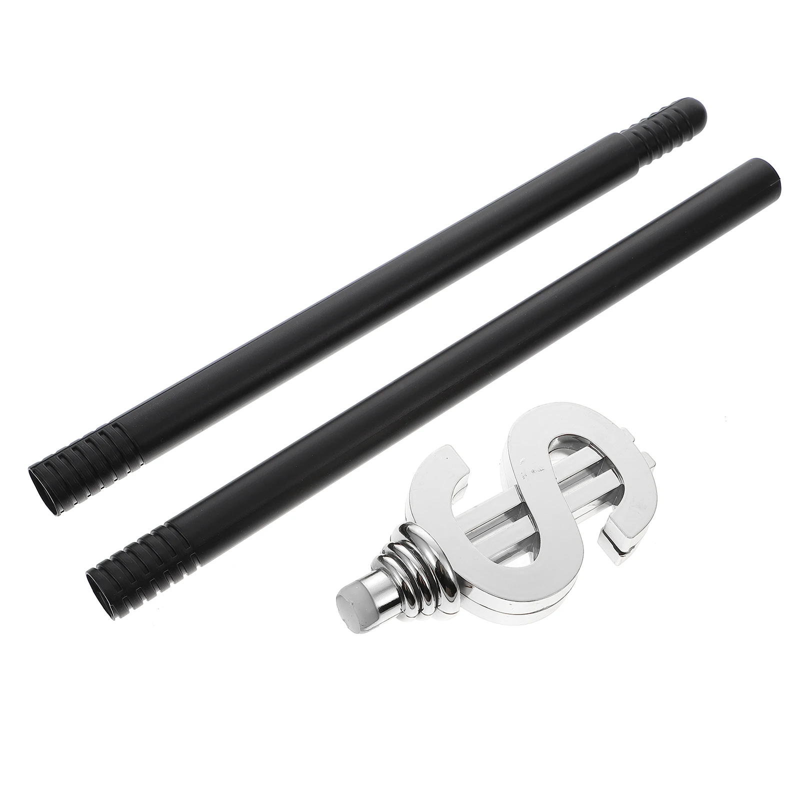 

1pc Wand Props Halloween Scepter Costume Cosplay Stage Performance Accessory Festival Decorations Scepter For Adults