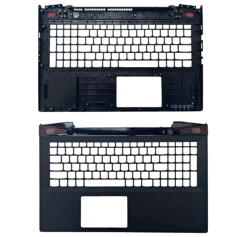 

New Original C Shell without Keyboard and Touchpad for Lenovo Y50-70 Y50-80 Y50P Y50P-70 Laptop Upper Case Palmrest Cover