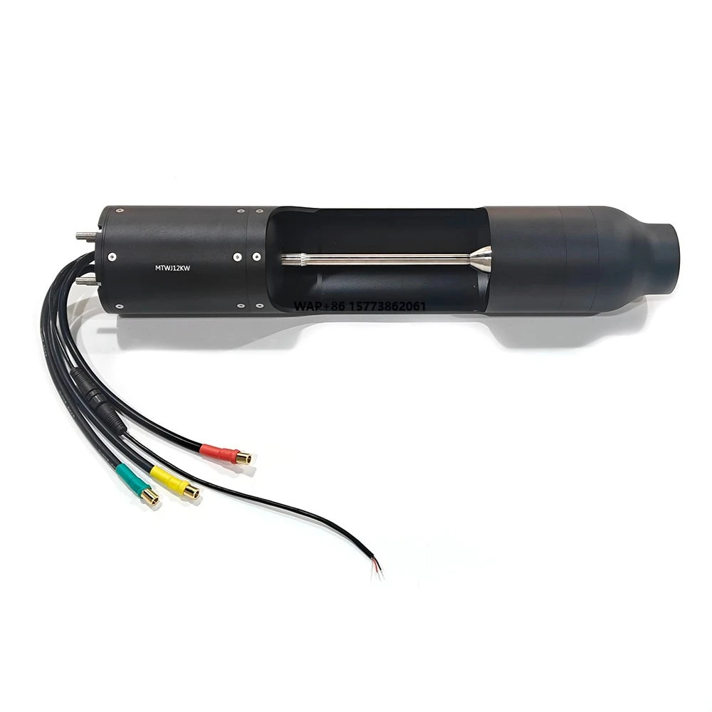 

Подводный движитель Maytech MTWJ12KW с двигателем 13,2 кВт для гидроциклов, джетбордов, лодок с гидроприводом, каяков