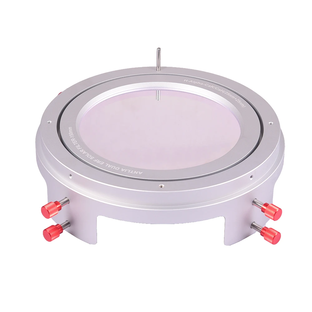 Antlia Sun-Discovery Series ERF Dual Channel Filter, 25 + 25nm, ERF, Ha & CaK, CaH - view 2