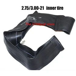 Inner Tube 2.75/3.00-21 2.75   3.00   80/100   90/90   Rubber Tyre For  Motorcycle Tire  Parts