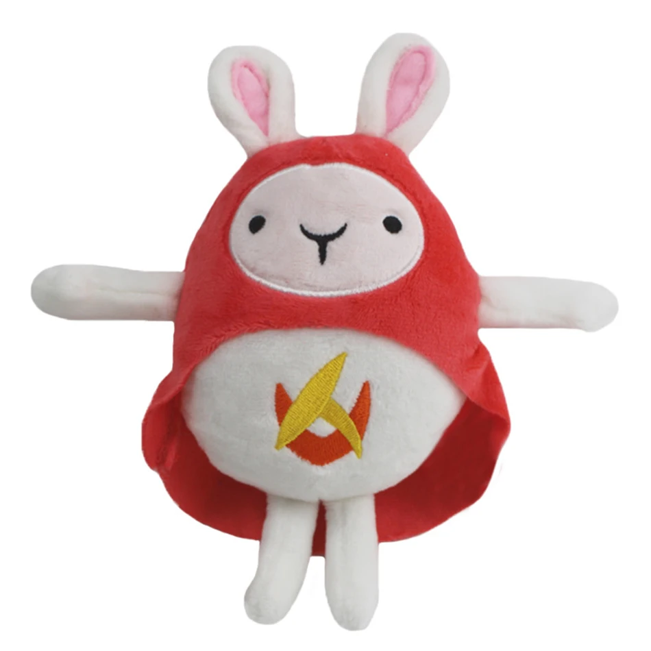 Kawaii Bunny peluche simpatico cartone animato coniglio Panda elefante peluche bambola peluche giocattoli per bambini 18-30cm regalo per bambini