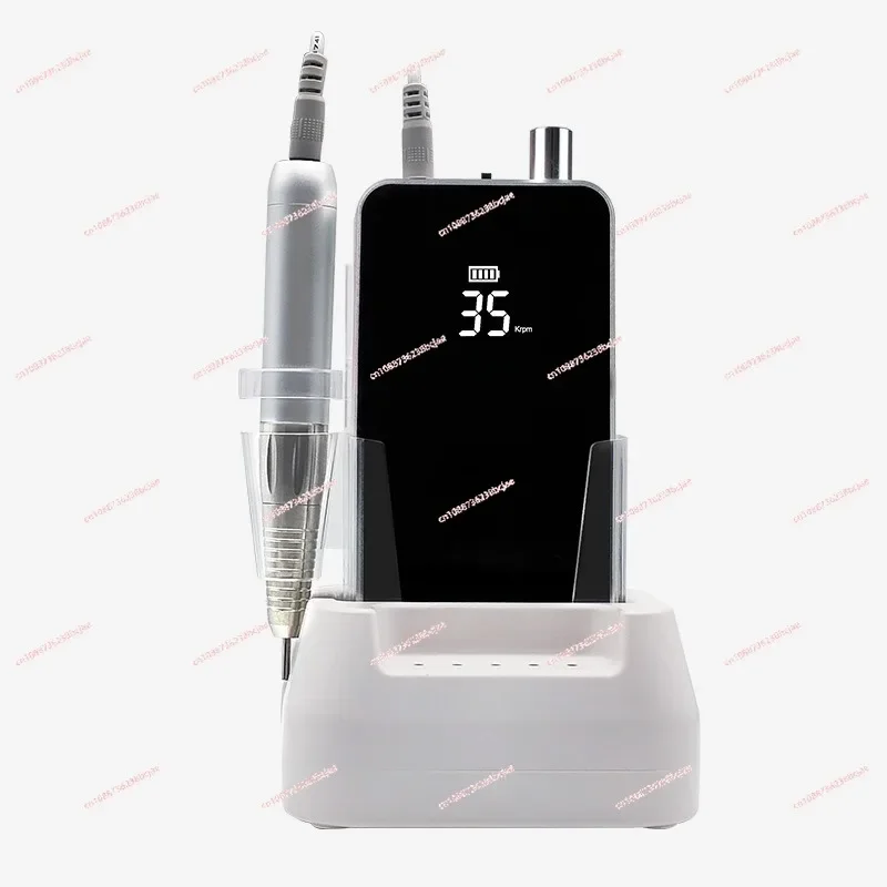 Xiaohongshu hollow cup spot nail polisher portable beauty and nail salon special ultra-quiet machine