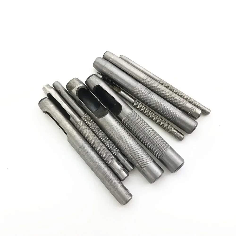 

STARPAD Motorcycle Repair Tool 9-Piece Leather Hole Cutter Engine Paper Pad Tool