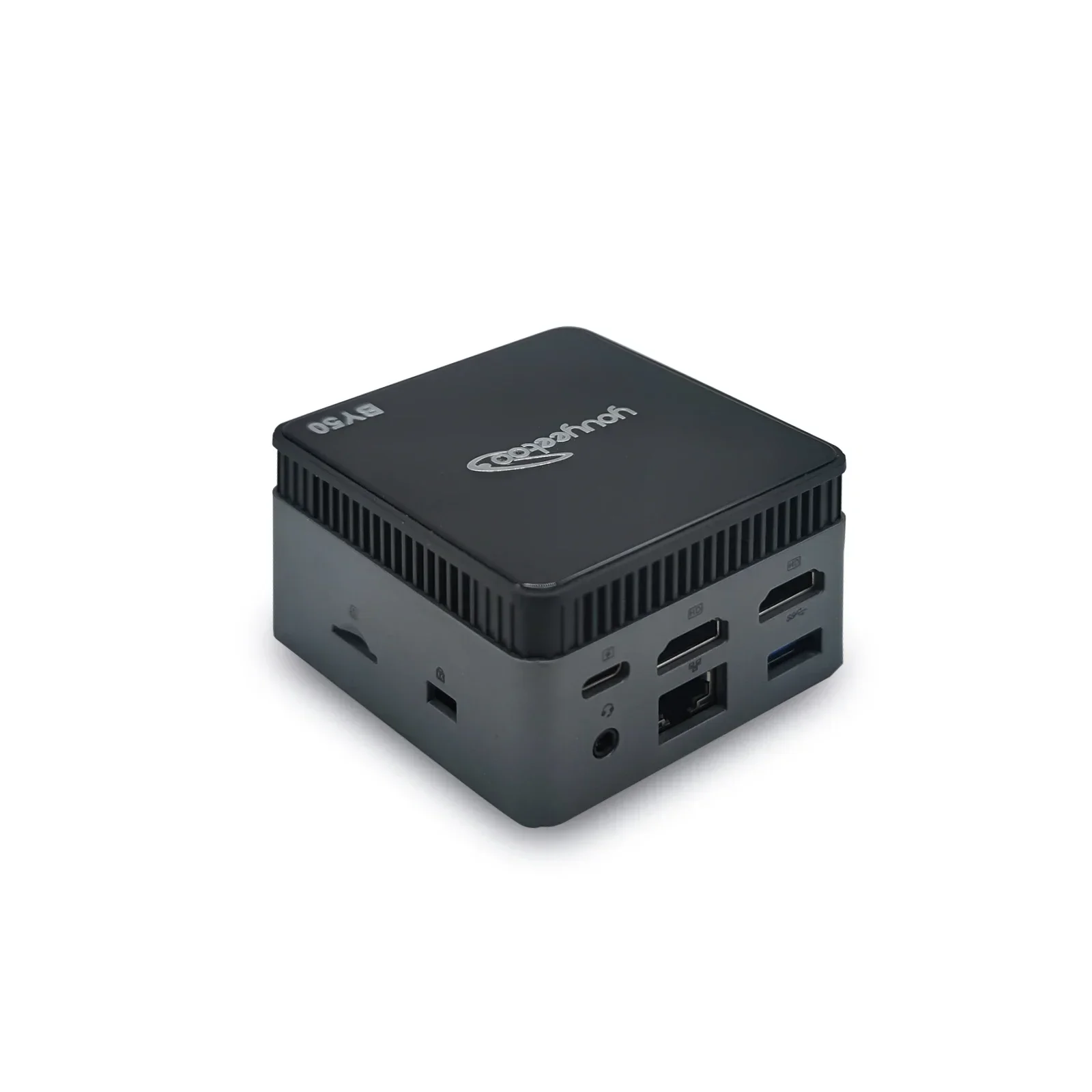 NEW BY50 Mini PC Celeron N5105 Windows 11 DDR4 8GB 256GB SSD Portable Pocket PC WIFI5 1000M LAN 4K Gaming Mini PC Computer