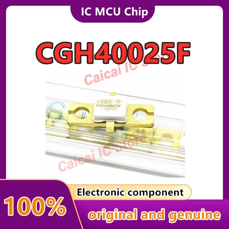 

1PCS/LOT NEW CGH40025F CGH40025 ATC capacitor high-frequency rf tube microwave tube physical shooting quality assurance spot