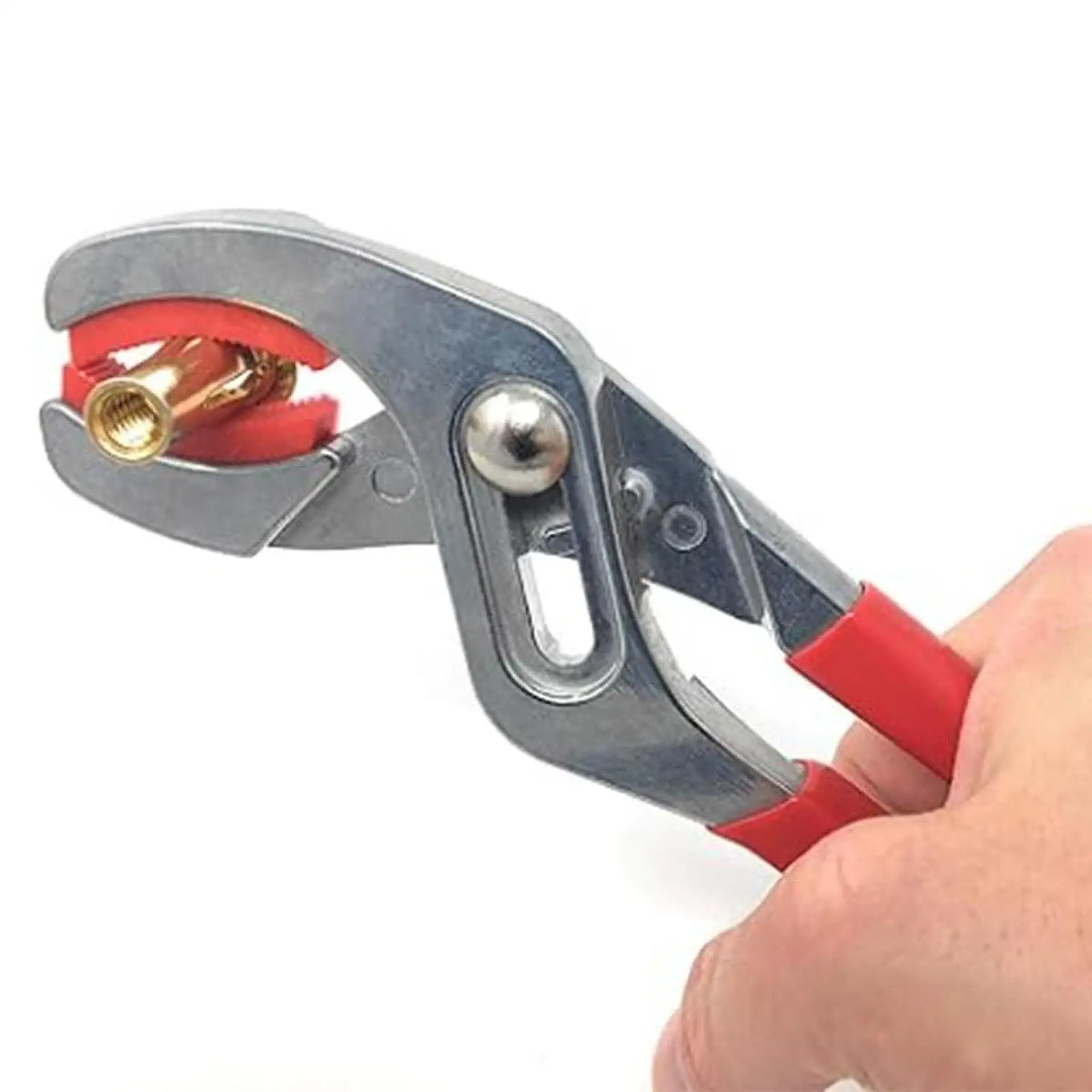 Soft Jaw Cannon Plug Plier, Easy to Use Professional, Sturdy, Aviation Electrical Connector Plier, Accessories, Aircraft Tool