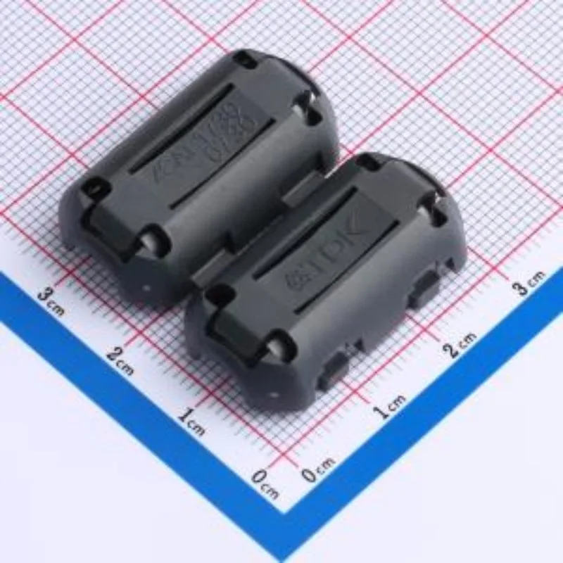 (10-50pcs) ZCAT1730-0730A-BK - 100% Original In Stock FERRITE CORE 80 OHM HINGED