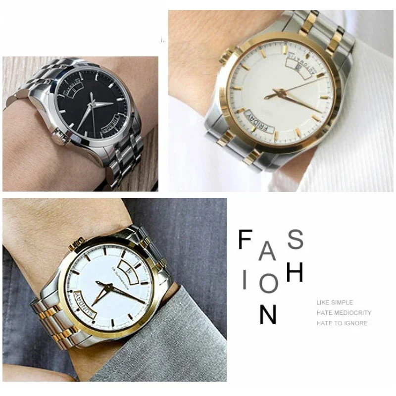 Watch Strap Stainless Steel for Tissot 1853 Couturier T035410 T035617 T035627 T035428 Men's Original Watch Band Belt 22mm 23mm