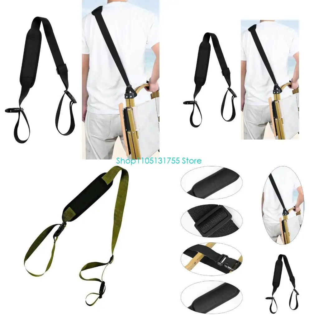 

Ремень для стойки K0EF Elastics быстро отстегивающийся тактический плечевой ремень