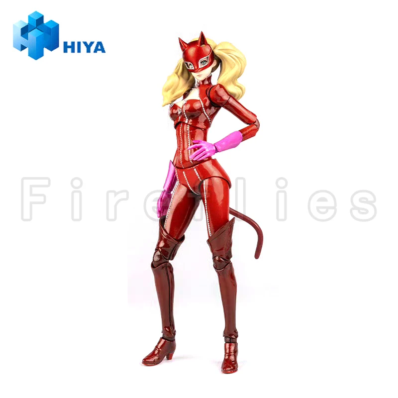 

[Предзаказ] 15 СМ HIYA масштаб 1/12, 6 дюймов, экшн-фигурка, изысканная базовая серия Persona 5 Royal Queen, аниме-игрушка